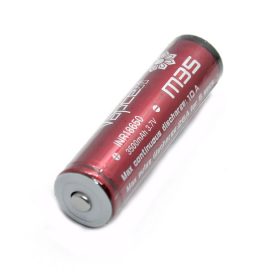   Vapcell 18650 M35 3500mAh 10A/25A dobíjacia bateria (Button top) 