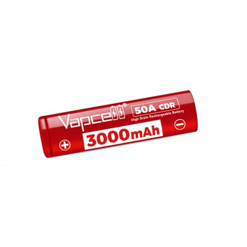 Vapcell Z30 18650 nabíjateľná li-ion batéria s kapacitou 3000 mAh a max. záťažou 80 A