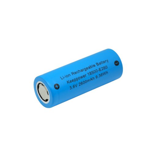 18500 li-ion baterie s 2600 mAh