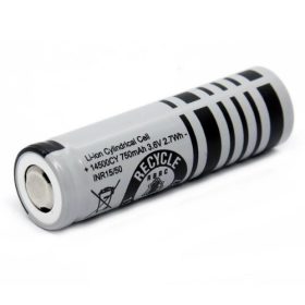   HighPower 14500cy 750mAh AA veľkosť 3,6V nabíjateľná Li-ion batéria