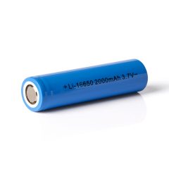  16650  2000mah  3,6V Li-Ion battery
