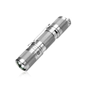 Lumintop TOOL AA 3.0 Ti Cree LED Titanium Baterky