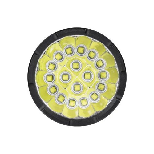 Hľadacie svietidlo Lumintop GT18 so svetelným výkonom 7000 lúmenov a kapacitou batérie 32 000 mAh