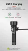 Lumintop GT NANO PLUS s dosahom 450 m