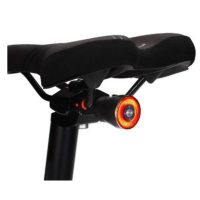 Zadné svietidlo na bicykel 