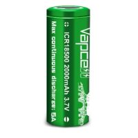 Li-Ion batéria vo veľkosti 18500 