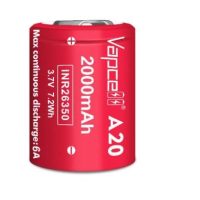 Li-Ion batéria vo veľkosti 26350