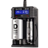 Na paralelné nabíjanie 2 batérií