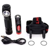 Kompletný balík - čelovky