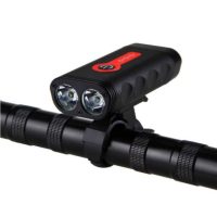 Predné svietidlo na bicykel 